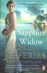 Sapphire Widow: The Enchanting Richard & Judy Book Club Pick 2018 цена и информация | Фантастика, фэнтези | kaup24.ee