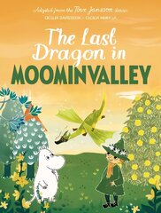 Last Dragon in Moominvalley hind ja info | Väikelaste raamatud | kaup24.ee