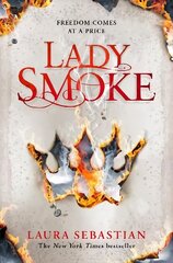 Lady Smoke hind ja info | Noortekirjandus | kaup24.ee