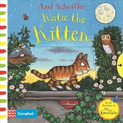 Katie the Kitten: A Push, Pull, Slide Book цена и информация | Книги для малышей | kaup24.ee