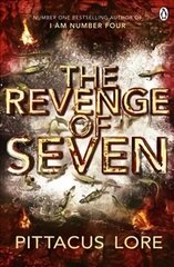 Revenge of Seven: Lorien Legacies Book 5 hind ja info | Noortekirjandus | kaup24.ee