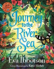 Journey to the River Sea: Illustrated Edition hind ja info | Noortekirjandus | kaup24.ee