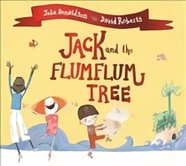 Jack and the Flumflum Tree цена и информация | Книги для малышей | kaup24.ee