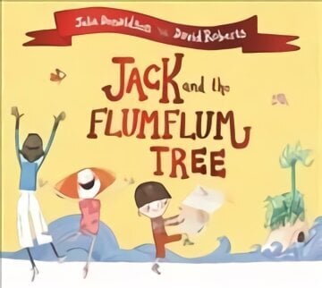 Jack and the Flumflum Tree цена и информация | Väikelaste raamatud | kaup24.ee