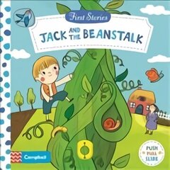 Jack and the Beanstalk Main Market Ed. hind ja info | Väikelaste raamatud | kaup24.ee