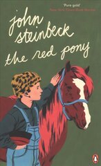 Red Pony цена и информация | Книги для подростков и молодежи | kaup24.ee