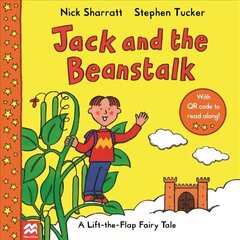 Jack and the Beanstalk цена и информация | Книги для малышей | kaup24.ee