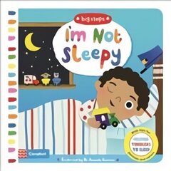 I'm Not Sleepy: Helping Toddlers To Sleep цена и информация | Книги для малышей | kaup24.ee