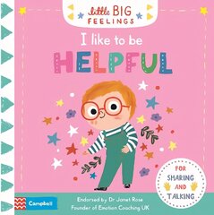 I Like To Be Helpful цена и информация | Книги для малышей | kaup24.ee