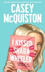 I Kissed Shara Wheeler цена и информация | Книги для подростков и молодежи | kaup24.ee