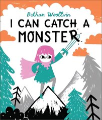 I Can Catch a Monster цена и информация | Книги для малышей | kaup24.ee