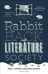 Rabbit Back Literature Society цена и информация | Фантастика, фэнтези | kaup24.ee