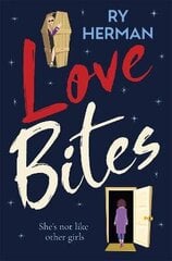 Love Bites: A laugh-out-loud queer romance with a paranormal twist цена и информация | Фантастика, фэнтези | kaup24.ee