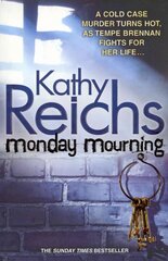 Monday Mourning: (Temperance Brennan 7) цена и информация | Фантастика, фэнтези | kaup24.ee