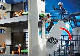 Конструктор Полицейский участок Playmobil цена и информация | Конструкторы и кубики | kaup24.ee