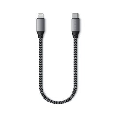 Satechi ST-TCL10M, USB-C to Lightning, 25 cm цена и информация | Borofone 43757-uniw | kaup24.ee