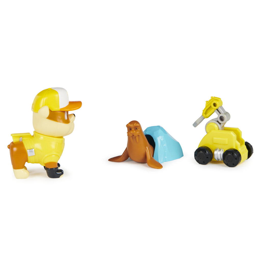 Kuju Rubble Käpapatrull (Paw Patrol) SpinMaster, 6065253 цена и информация | Poiste mänguasjad | kaup24.ee