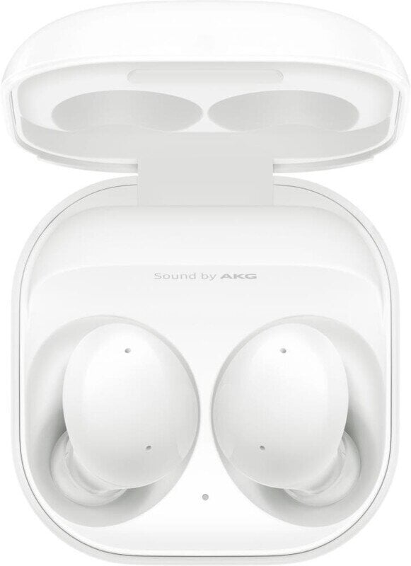 Samsung Galaxy Buds 2 SM-R177NZWAITV цена и информация | Kõrvaklapid | kaup24.ee