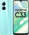 Realme C33 64GB Aqua Blue