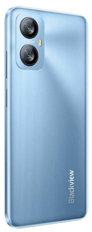 Blackview A52 Dual SIM 2/32GB Ice Blue hind ja info | Telefonid | kaup24.ee
