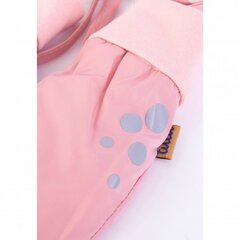 TuTu зимние варежки, розовые цена и информация | Шапки, перчатки, шарфы для девочек | kaup24.ee