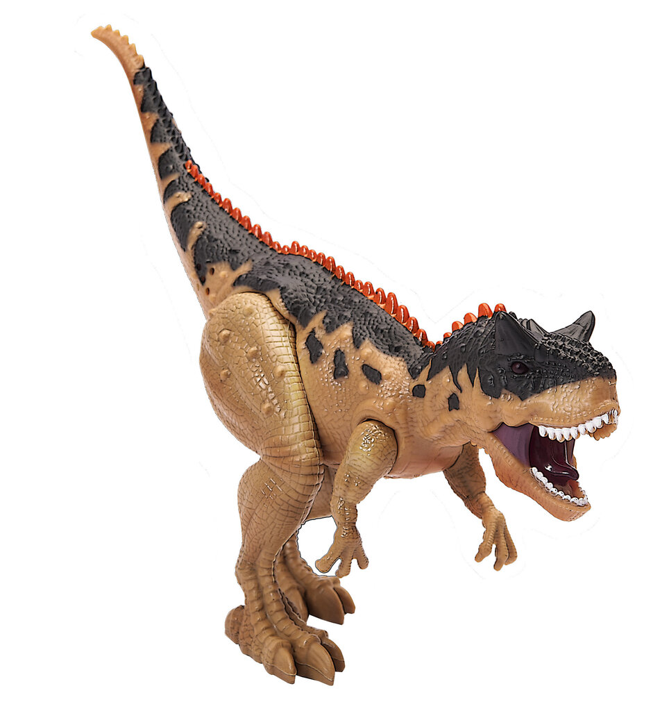 Dinosaurus valguse ja helidega Chap Mei Dino Valley, 542083/542141 цена и информация | Poiste mänguasjad | kaup24.ee