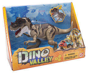 Динозавр с огнями и звуками Chap Mei Dino Valley, 542083/542141 цена и информация | Игрушки для мальчиков | kaup24.ee