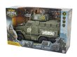 Sõjaväe komplekt Soldier Force Tactical Command Truck Chap Mei, 545121 цена и информация | Poiste mänguasjad | kaup24.ee