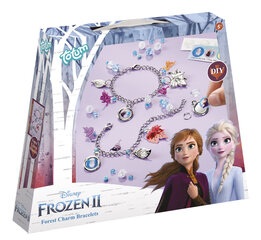 Käevõru valmistamise komplekt Totum Frozen 2, 680654 цена и информация | Развивающие игрушки | kaup24.ee