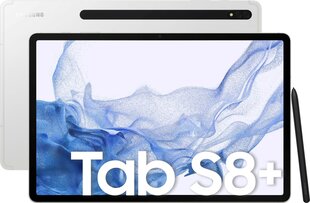 Samsung Galaxy Tab S8+ WiFi 8/256ГБ SM-X800NZSBEUE цена и информация | Планшеты | kaup24.ee