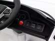 Audi RS e-tron GT, 12 volti, muusikamooduliga, valge hind ja info | Laste elektriautod | kaup24.ee