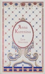 Anna Karenina: (Barnes & Noble Collectible Classics: Omnibus Edition) цена и информация | Фантастика, фэнтези | kaup24.ee