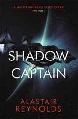 Shadow Captain цена и информация | Фантастика, фэнтези | kaup24.ee