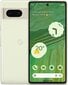 Google Pixel 7 5G Dual SIM 8/256GB Lemongrass (GA04548-GB) hind ja info | Telefonid | kaup24.ee
