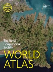 Philip's RGS World Atlas: (10th Edition paperback) цена и информация | Энциклопедии, справочники | kaup24.ee