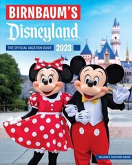 Birnbaum's 2023 Disneyland цена и информация | Путеводители, путешествия | kaup24.ee