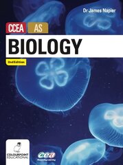 Bioloogia CCEA AS 2. taseme parandatud väljaanne цена и информация | Книги по экономике | kaup24.ee