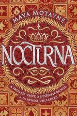 Nocturna цена и информация | Фантастика, фэнтези | kaup24.ee