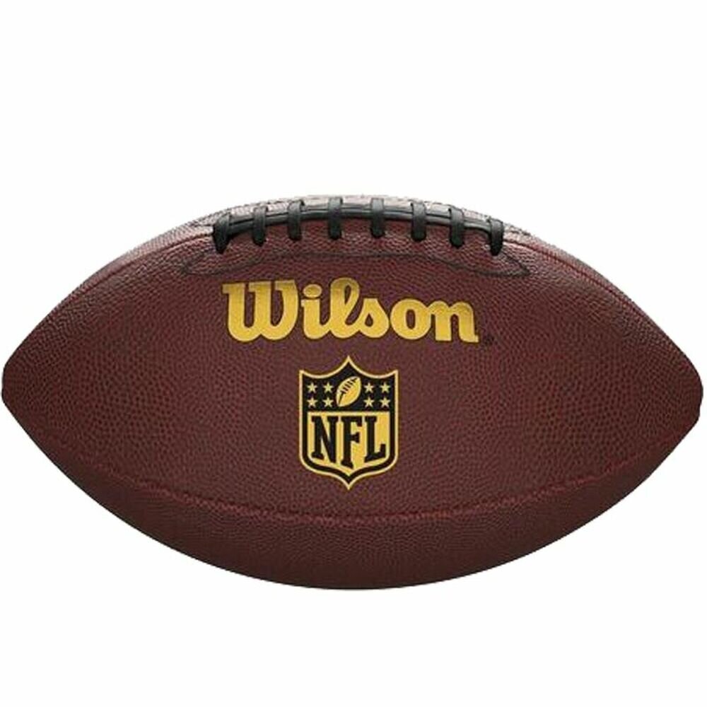 Ameerika jalgpalli pall Wilson NFL Tailgate Football, Pruun hind | kaup24.ee