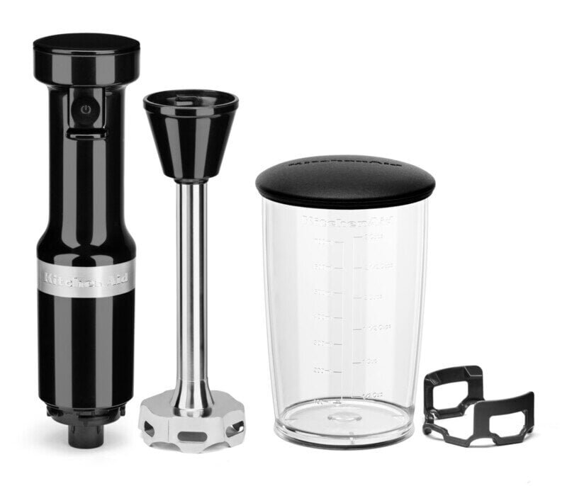 KitchenAid 5KHBV53EOB, saumikser Classic hind ja info | Saumikserid, hakkijad | kaup24.ee