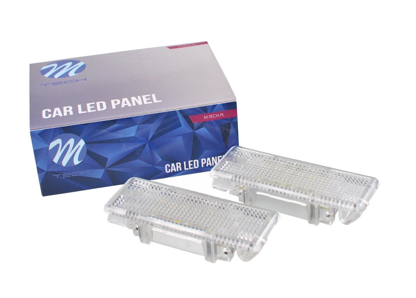 LED pagasiruumi tuli LD-TK18-X5 M-TECH цена и информация | Autopirnid | kaup24.ee