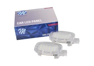 Светодиодный фонарь для багажника LD-TK16 M-Tech цена и информация | Автомобильные лампочки | kaup24.ee