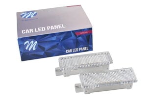 LED pagasiruumi tuli LD-DR18 M-TECH hind ja info | Autopirnid | kaup24.ee