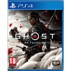 Ghost of Tsushima PS4 цена и информация | Компьютерные игры | kaup24.ee