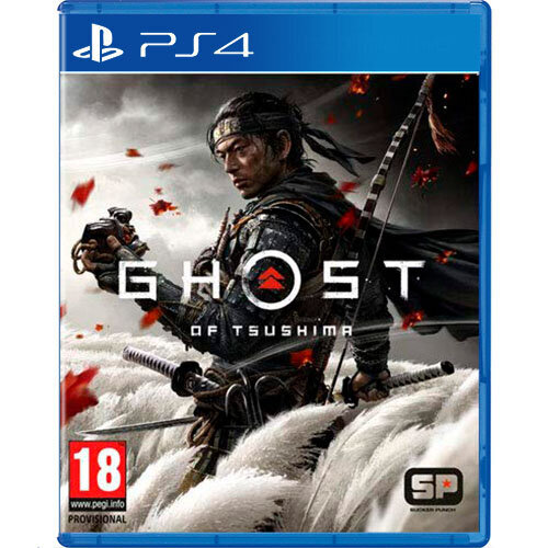 Ghost of Tsushima PS4 hind ja info | Arvutimängud, konsoolimängud | kaup24.ee