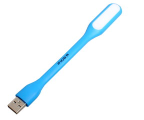 USB-лампа 5В 6xSMD3528 1.2Вт M-Tech цена и информация | Настольные лампы | kaup24.ee