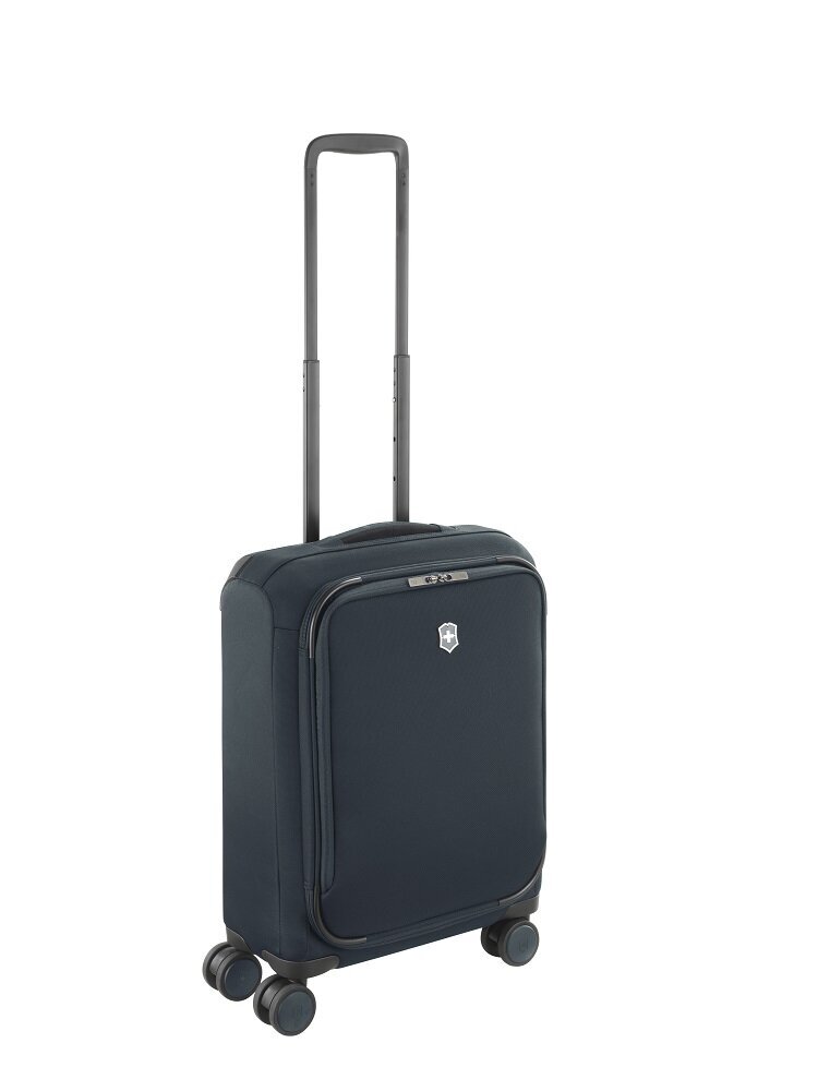 Victorinox Connex Global Softside Carry-On käsipagasikohver, Deep Lake hind ja info | Kohvrid, reisikotid | kaup24.ee