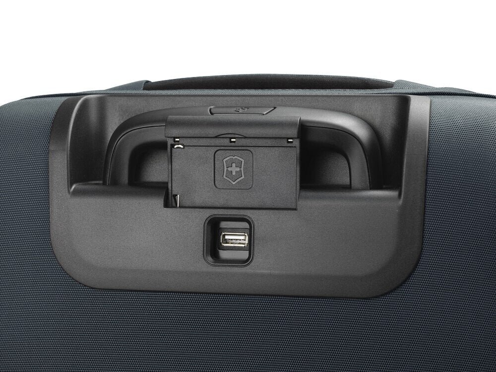 Victorinox Connex Global Softside Carry-On käsipagasikohver, Deep Lake цена и информация | Kohvrid, reisikotid | kaup24.ee