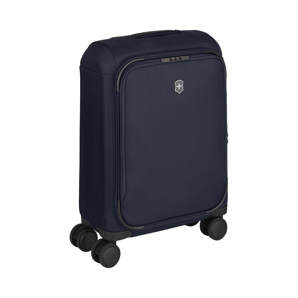 Victorinox Connex Global Softside Carry-On käsipagasikohver, Deep Lake hind ja info | Kohvrid, reisikotid | kaup24.ee