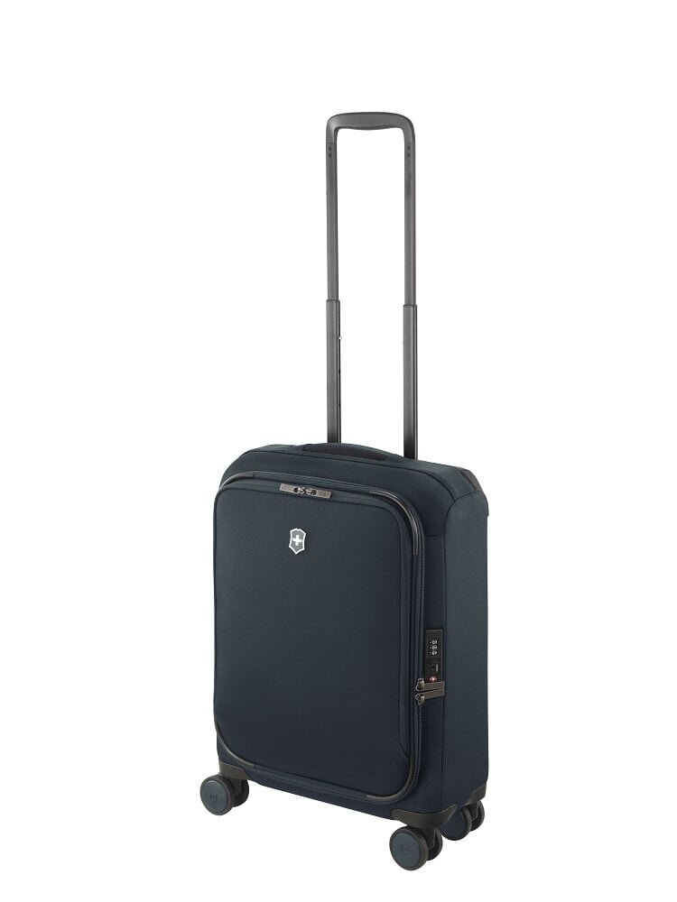 Victorinox Connex Global Softside Carry-On käsipagasikohver, Deep Lake hind ja info | Kohvrid, reisikotid | kaup24.ee